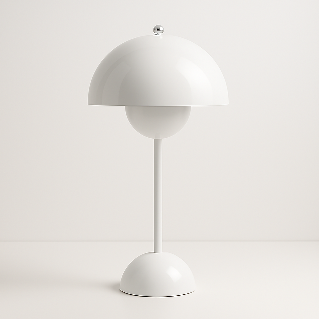 Luminária Esfera Touch LED Dimerizável 3 Cores Modular - homedecor
