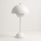 Luminária Esfera Touch LED Dimerizável 3 Cores Modular - homedecor