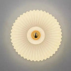 Luminária de Parede Moderna Minimalista Vidro Glass - homedecor