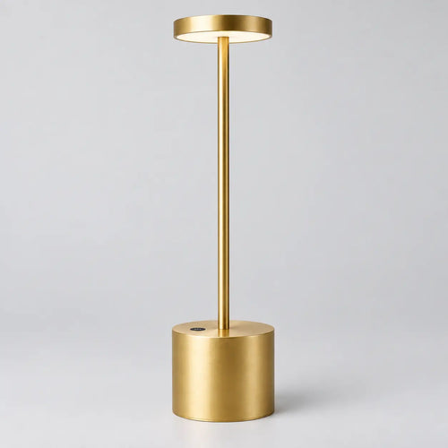 Luminária de Mesa Nomad Glow Sem Fio - homedecor