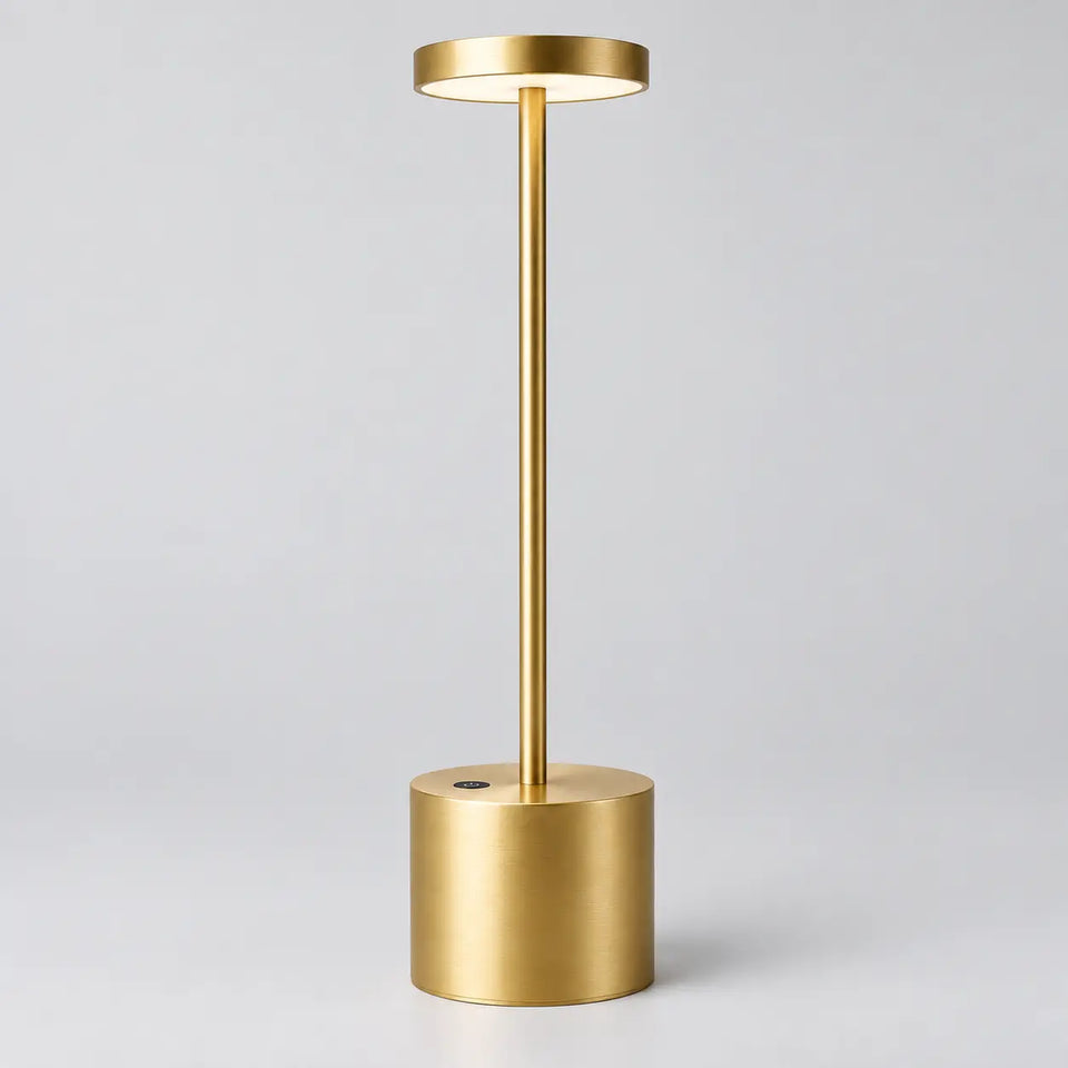 Luminária de Mesa Nomad Glow Sem Fio - homedecor
