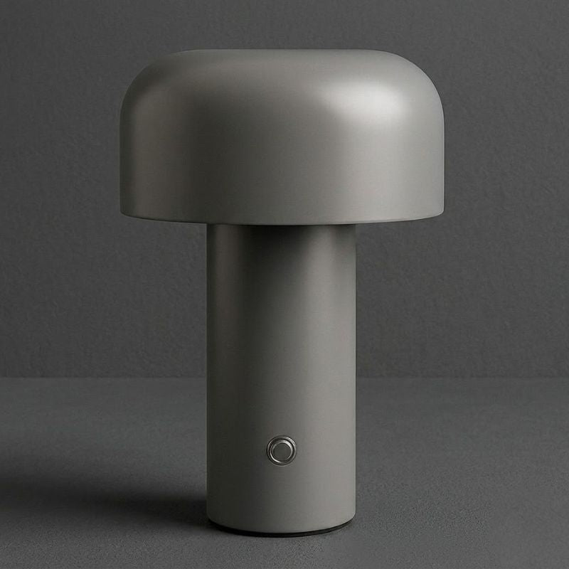 Luminária de Mesa LED Sem Fio Escandinavo USB