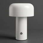 Luminária de Mesa LED Sem Fio Escandinavo USB