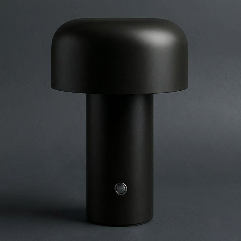 Luminária de Mesa LED Sem Fio Escandinavo USB