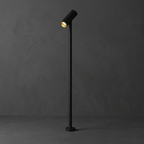 Luminária de Piso Spot LED Direcionável Moderna - homedecor