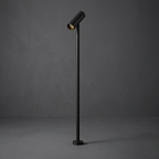 Luminária de Piso Spot LED Direcionável Moderna - homedecor