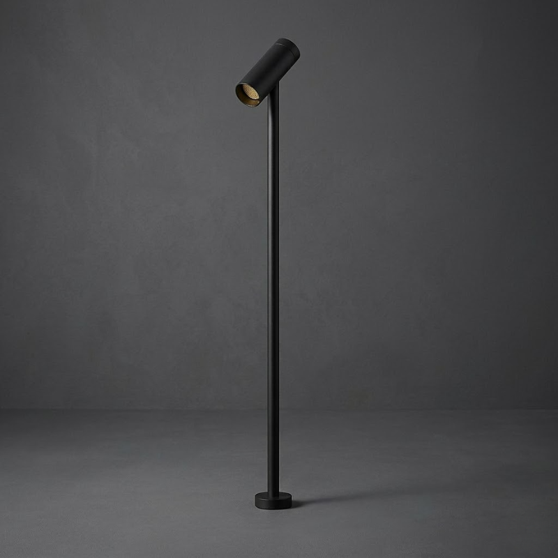 Luminária de Piso Spot LED Direcionável Moderna - homedecor