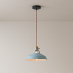 Pendente Industrial Vintage Matte Dourado Design - homedecor