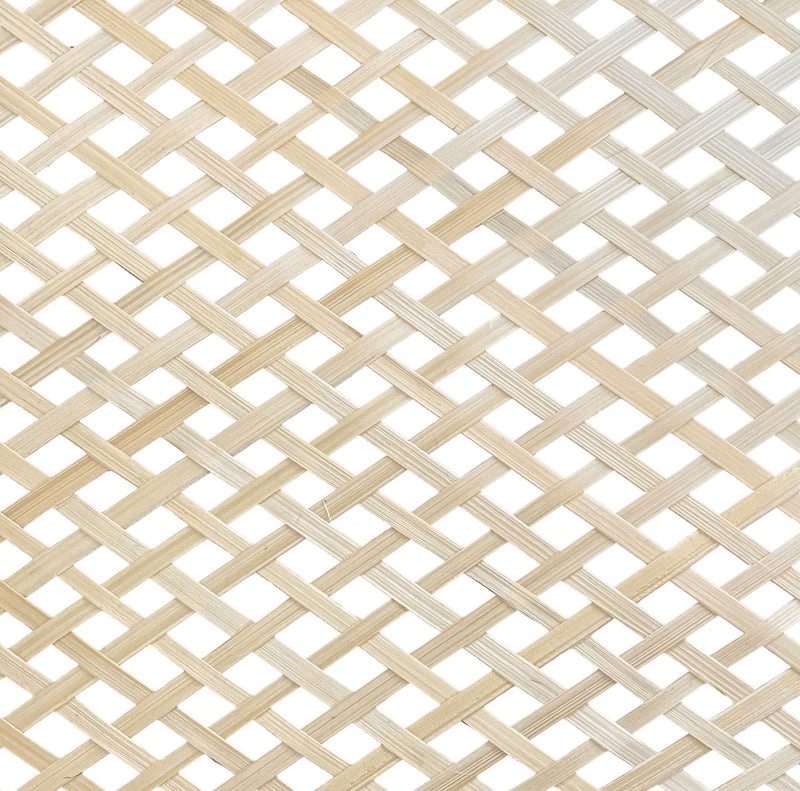 Pendente de Palha Artesanal Boho Natural Design - homedecor