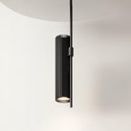 Pendente LED Cascata 4 Camadas Acrílico 68cm Design - homedecor