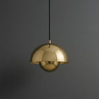 Pendente LED Metal Premium Espelhado Design Moderno - homedecor