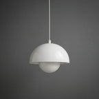 Pendente LED Metal Premium Espelhado Design Moderno - homedecor