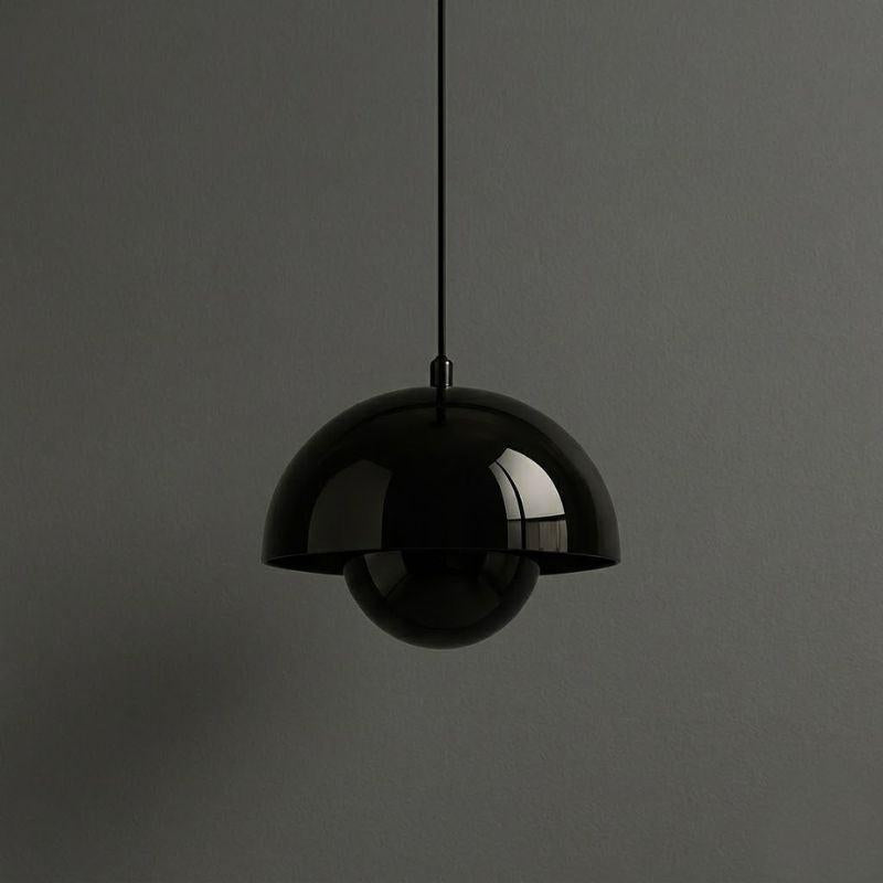 Pendente LED Metal Premium Espelhado Design Moderno - homedecor