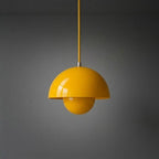Pendente LED Metal Premium Espelhado Design Moderno - homedecor