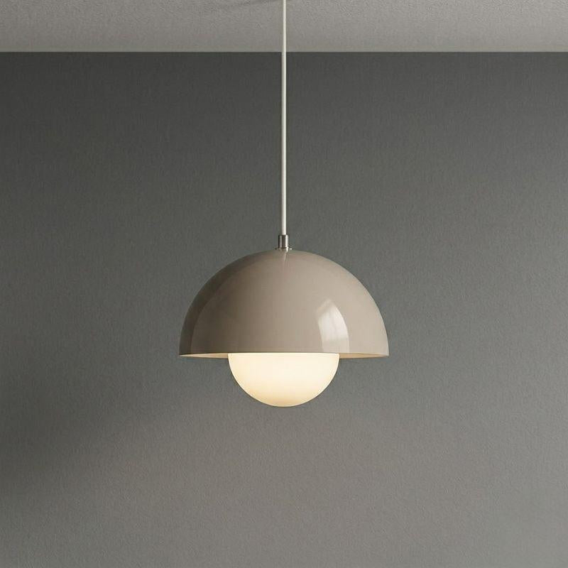 Pendente LED Metal Premium Espelhado Design Moderno - homedecor
