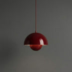 Pendente LED Metal Premium Espelhado Design Moderno - homedecor