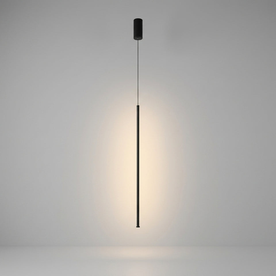 Pendente Linear LED Minimalista Track 60cm