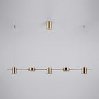 Pendente Linear LED Montreal 75cm ou 125cm