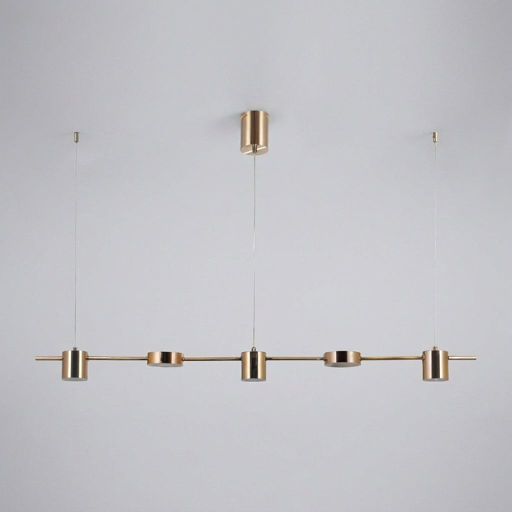 Pendente Linear LED Montreal 75cm ou 125cm