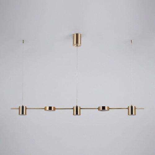 Pendente Linear LED Montreal 75cm ou 125cm