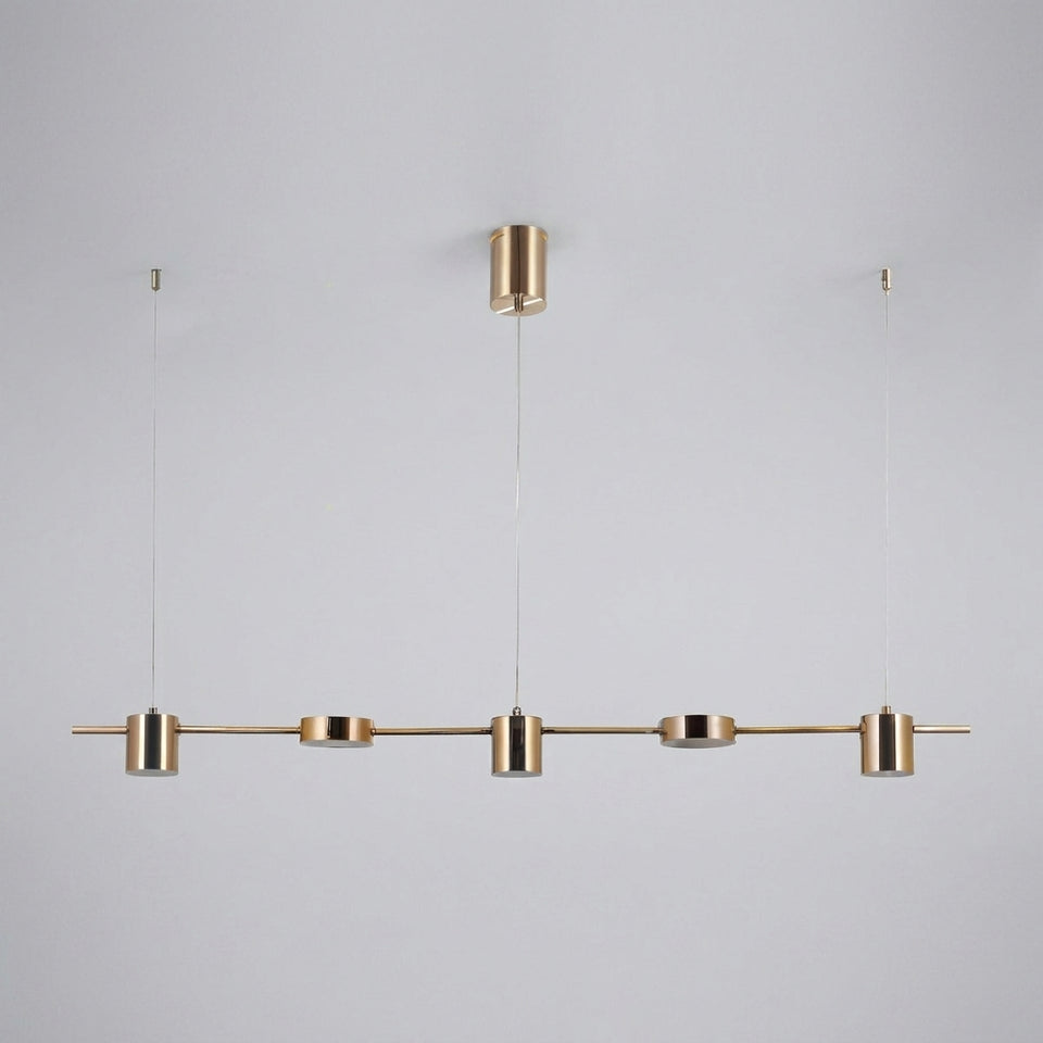 Pendente Linear LED Montreal 75cm ou 125cm