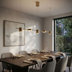 Pendente Linear LED Montreal 75cm ou 125cm