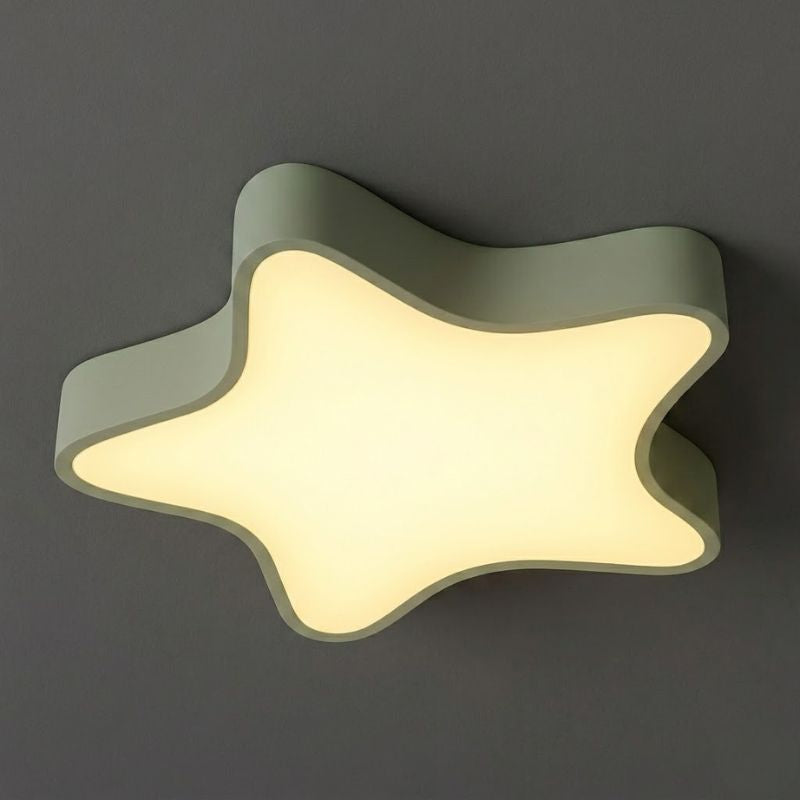 Plafon LED Infantil Moderno Colorido - homedecor