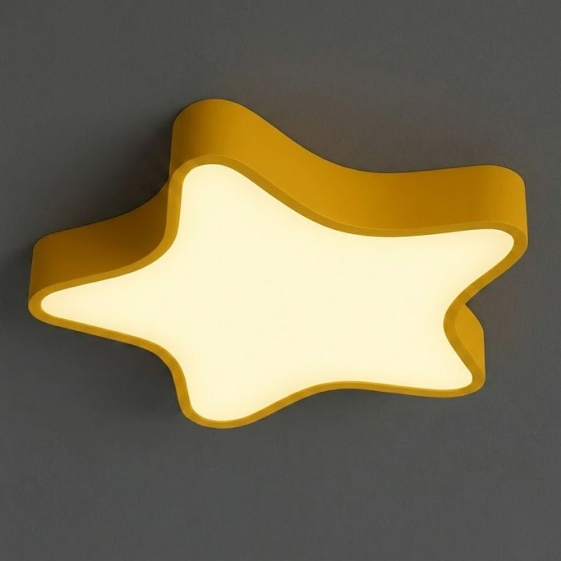 Plafon LED Infantil Moderno Colorido - homedecor