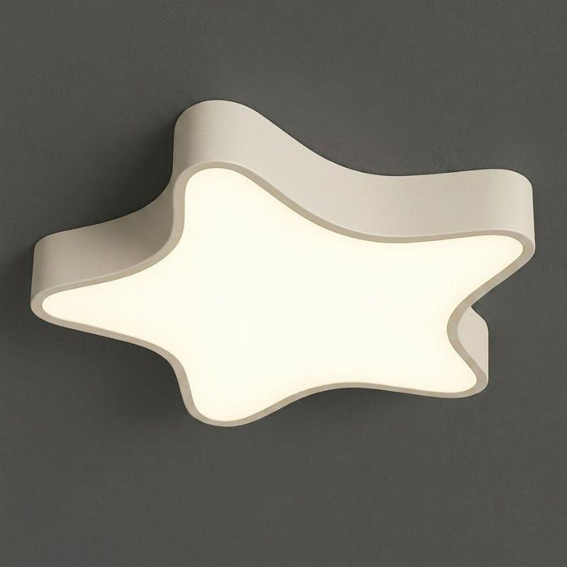Plafon LED Infantil Moderno Colorido - homedecor