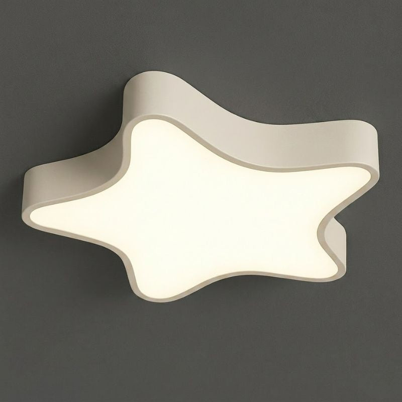 Plafon LED Infantil Moderno Colorido - homedecor