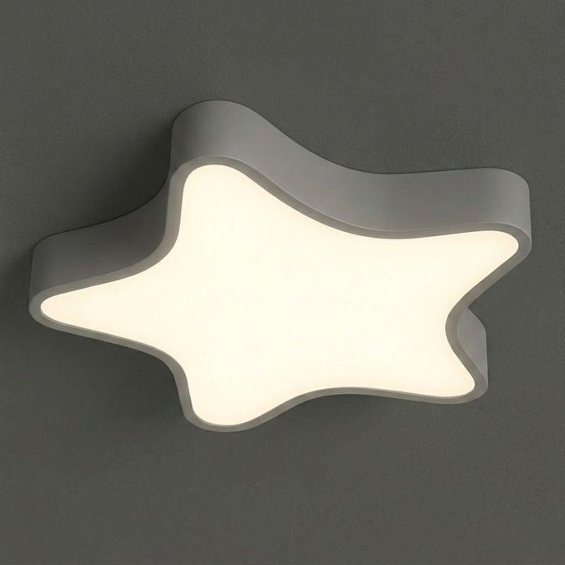 Plafon LED Infantil Moderno Colorido - homedecor
