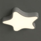 Plafon LED Infantil Moderno Colorido - homedecor
