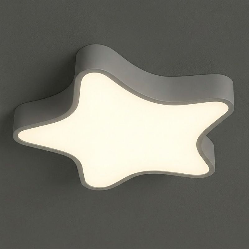 Plafon LED Infantil Moderno Colorido - homedecor