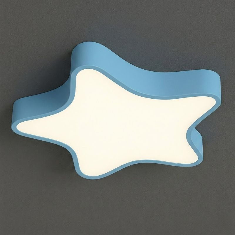 Plafon LED Infantil Moderno Colorido - homedecor