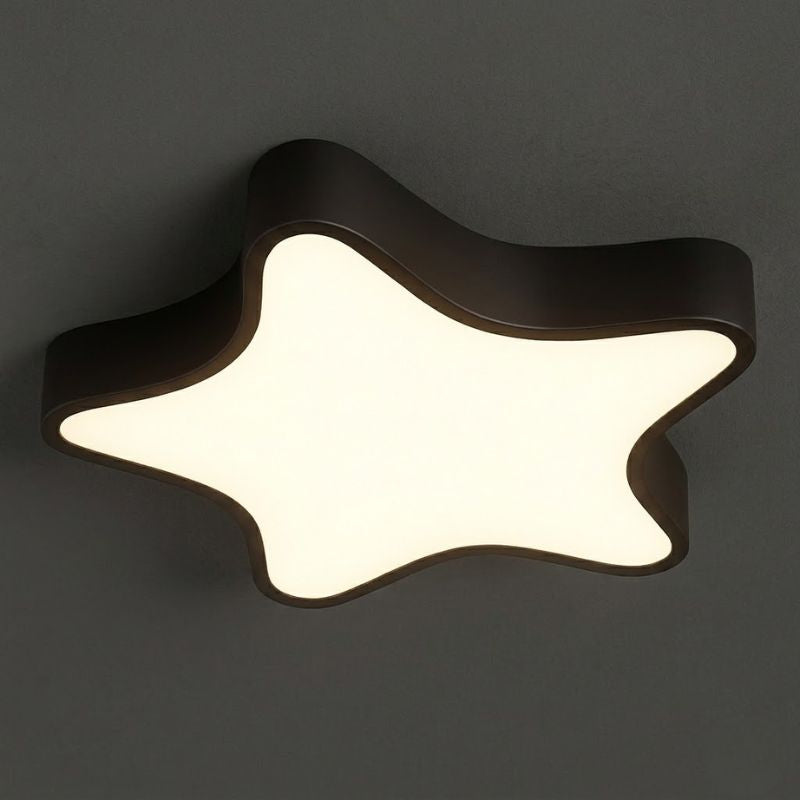Plafon LED Infantil Moderno Colorido - homedecor