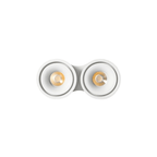 Plafon LED Sobrepor Spot Direcionável Design Contemporâneo - homedecor