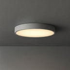 Plafon LED Ultra-Slim Minimalista Design Contemporâneo - homedecor
