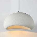 Pendente Orgânico Khmara Wabi-Sabi - Design em Resina - homedecor