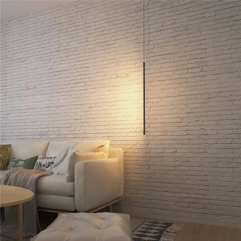 Pendente Barra Minimalista Linear Track