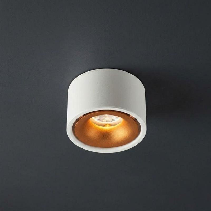 Spot LED Sobrepor Minimalista Antiofuscante IRC 90+ - homedecor