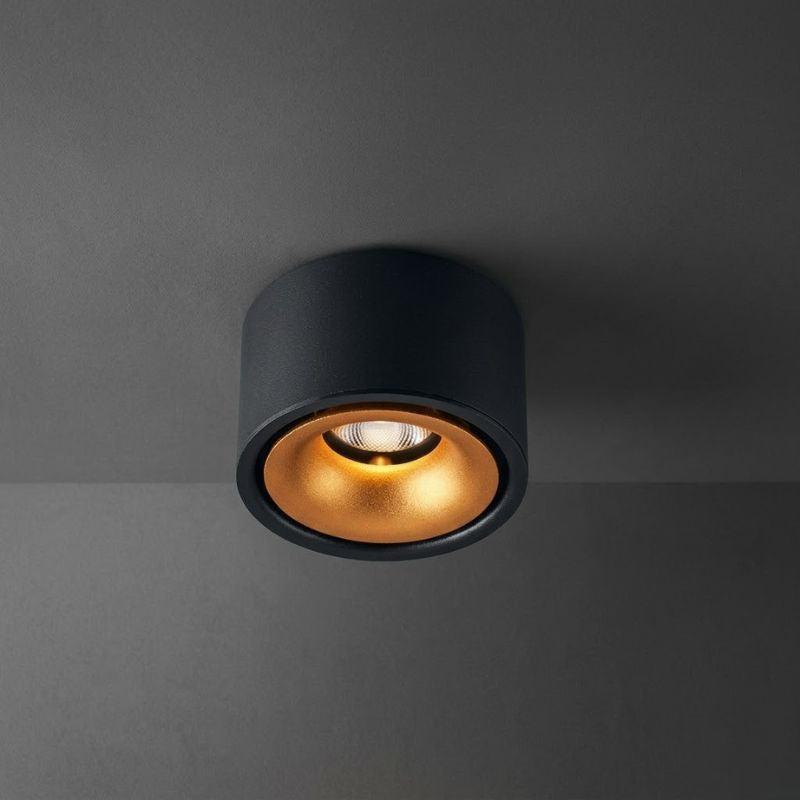 Spot LED Sobrepor Minimalista Antiofuscante IRC 90+ - homedecor
