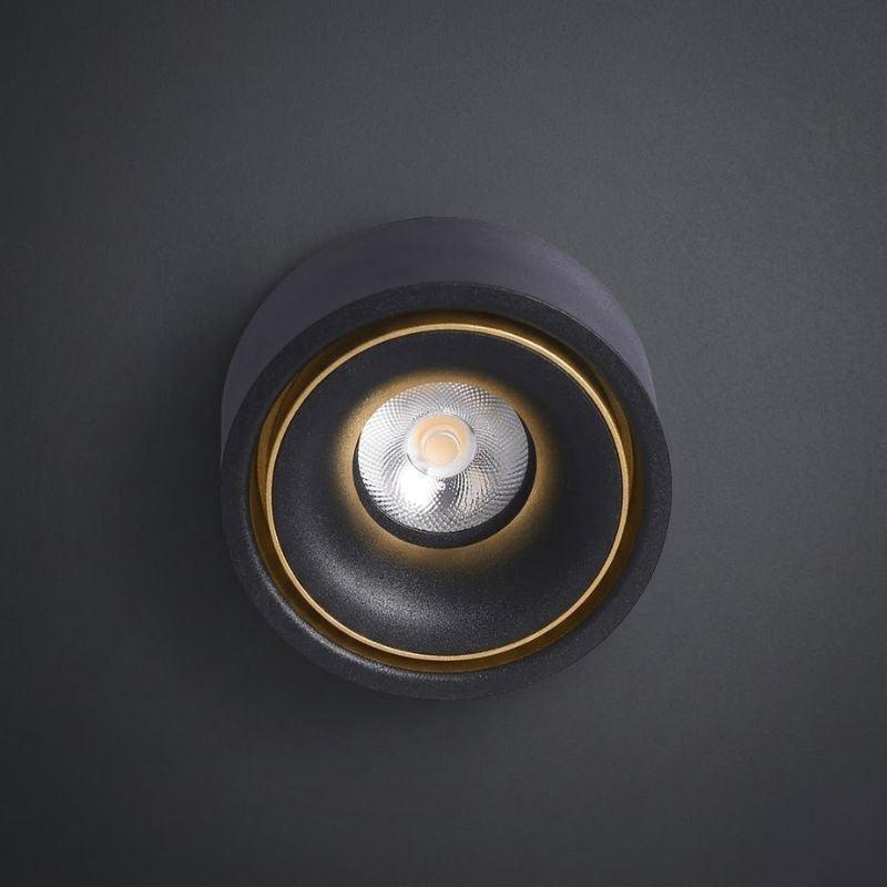 Spot LED Sobrepor Minimalista Antiofuscante IRC 90+ - homedecor