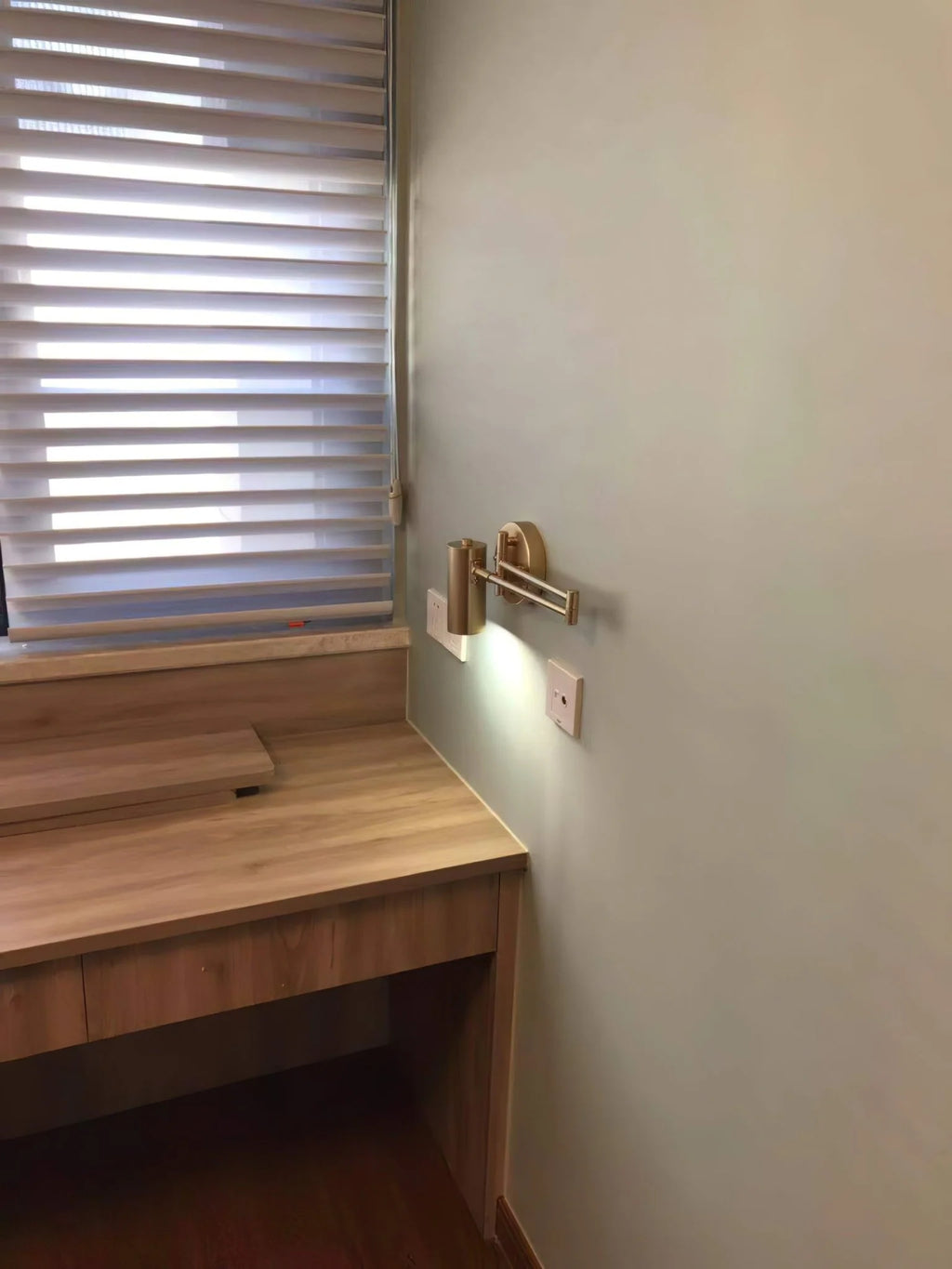 Arandela de Parede LED Articulada FlexBeam