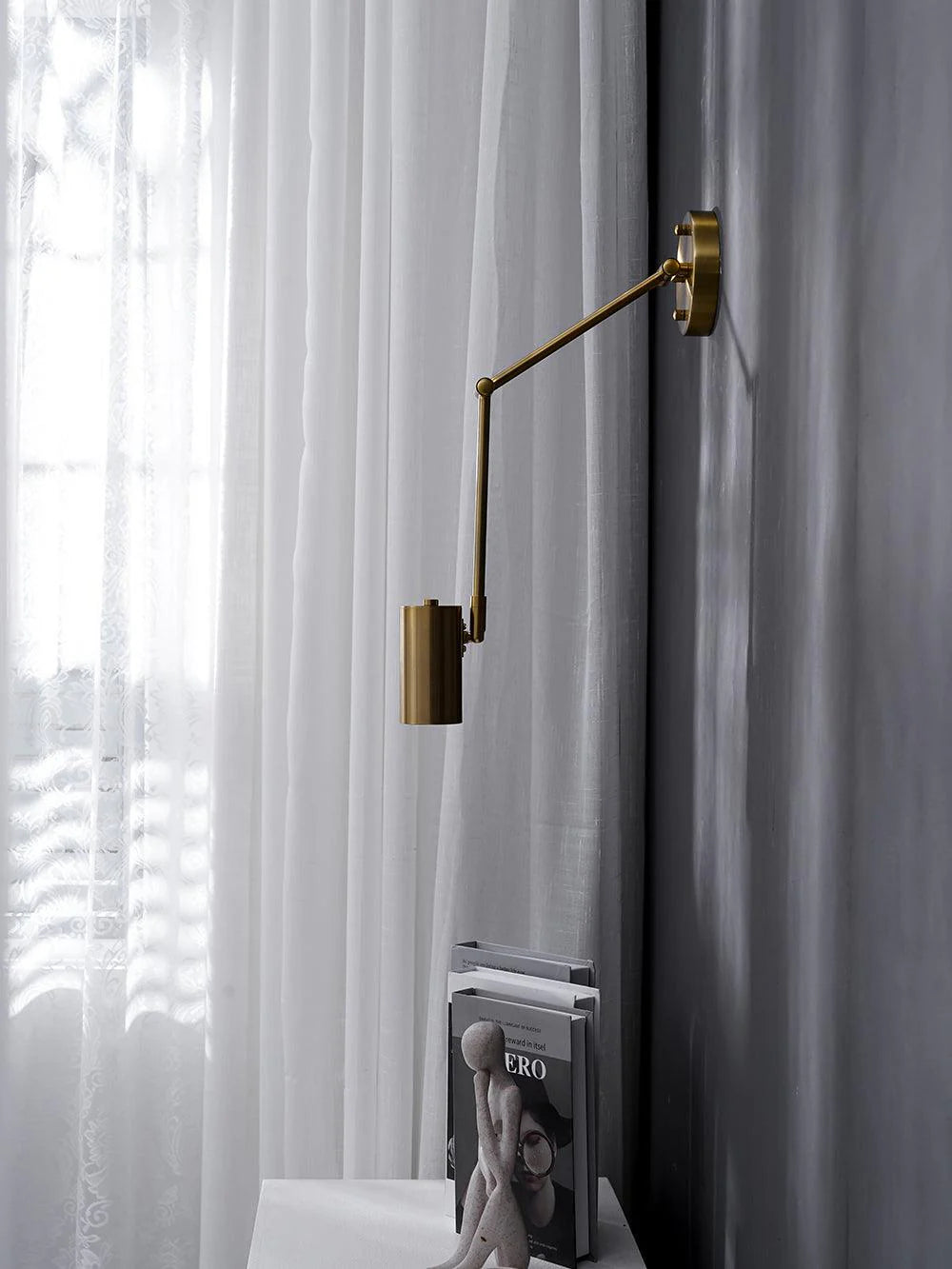 Arandela de Parede LED Articulada FlexBeam