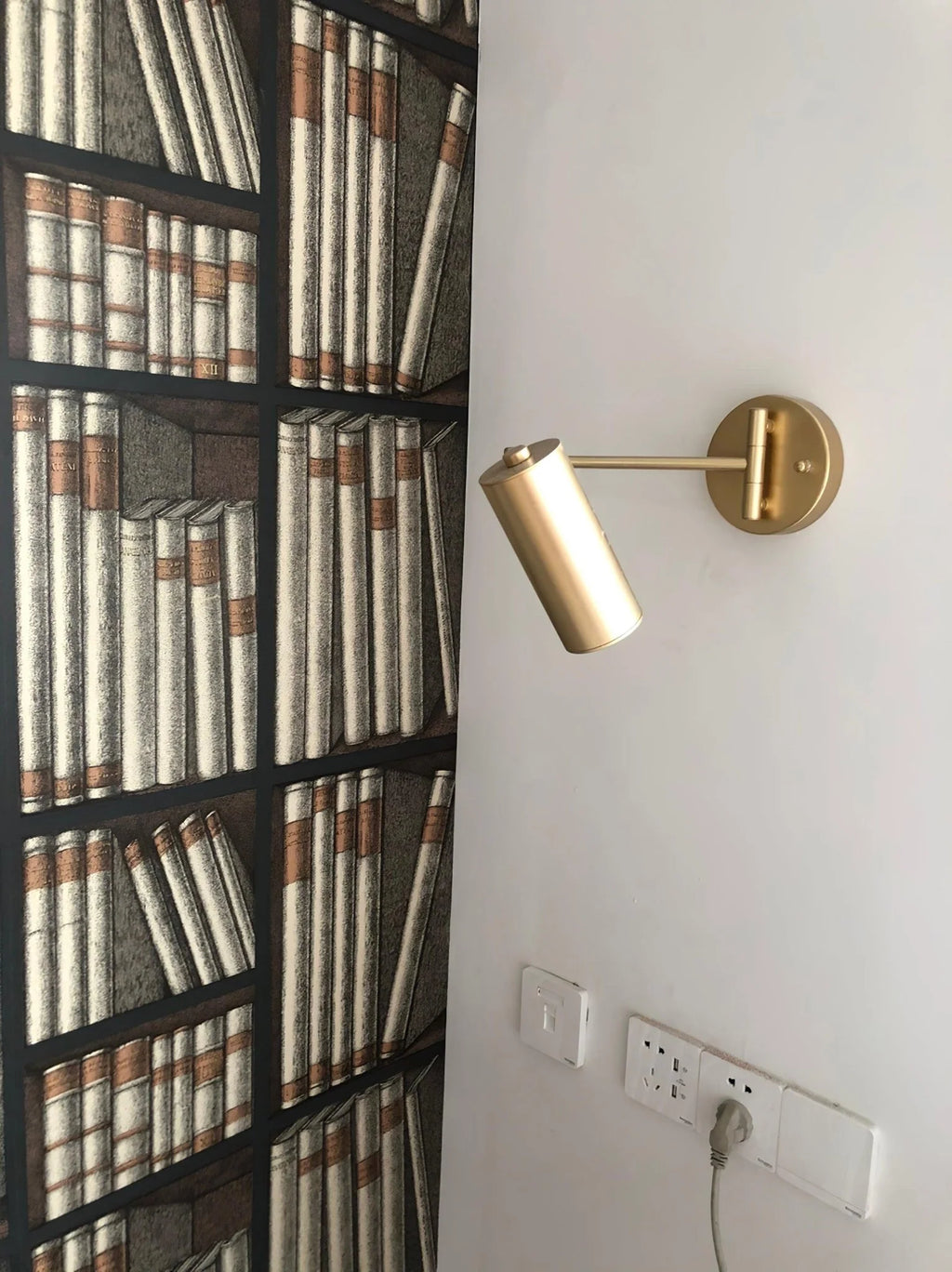 Arandela de Parede LED Articulada FlexBeam