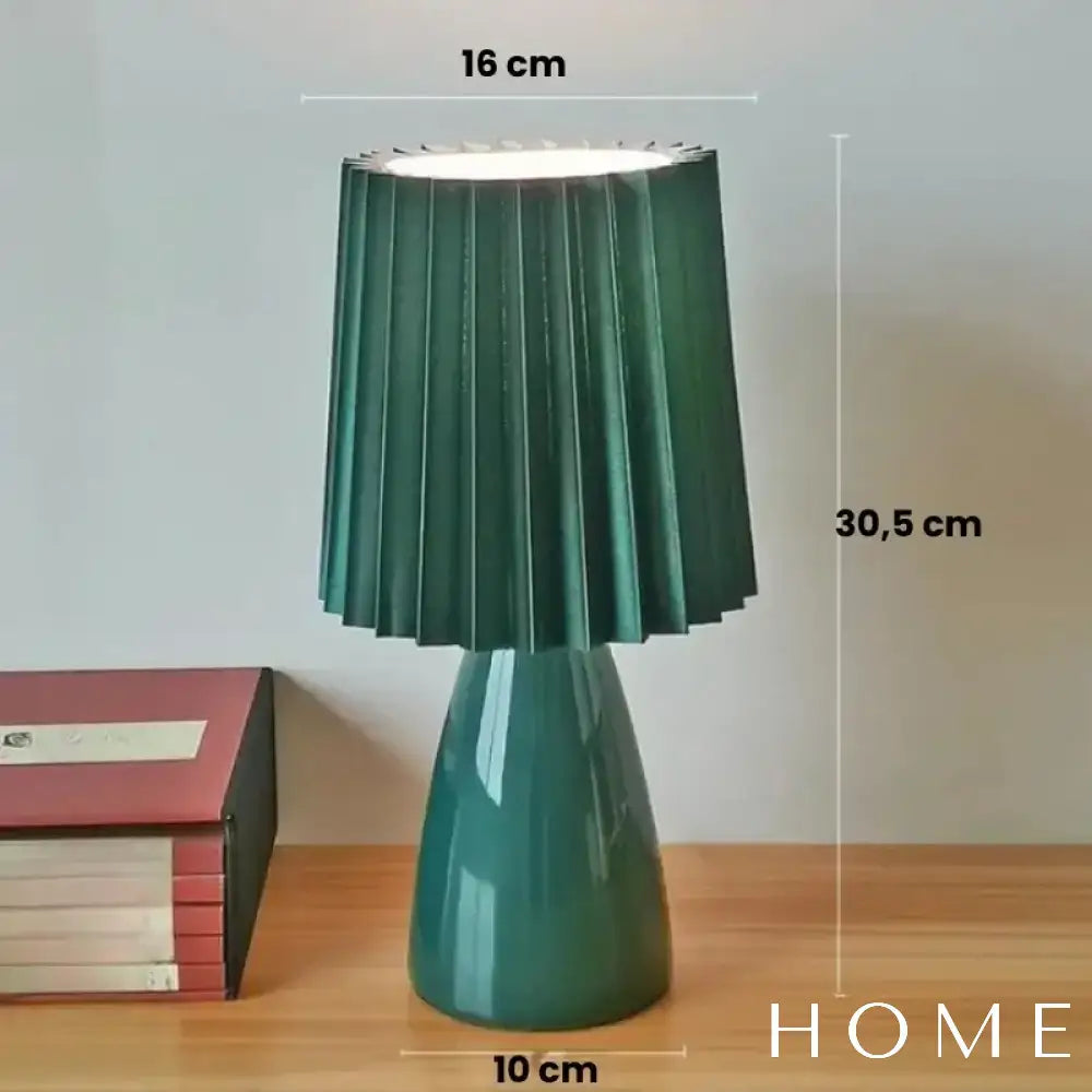 abajur mesa ceramica bivolt quarto serena