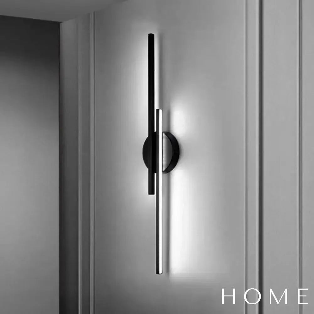 Arandela de Parede LED Dupla DuoBeam 14W Bivolt - homedecor
