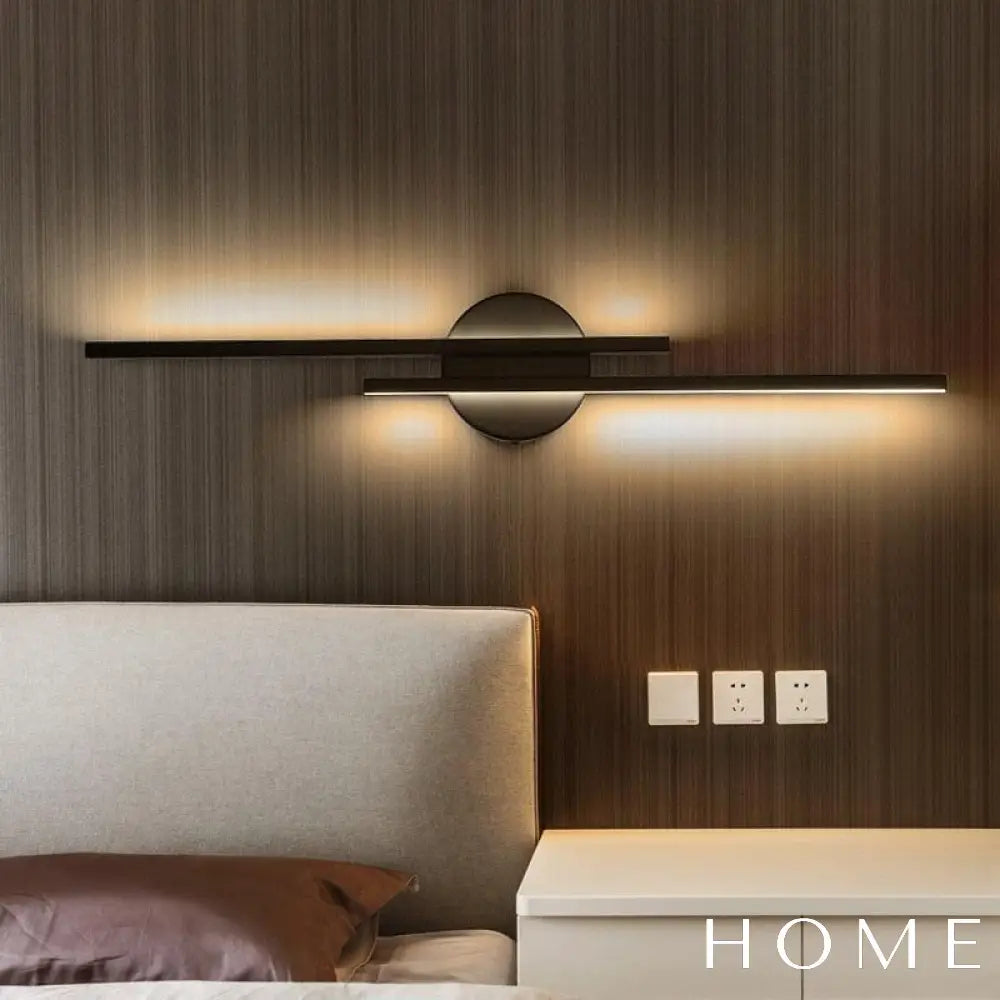 Arandela De Parede Led Dupla 14W Bivolt Iluminação
