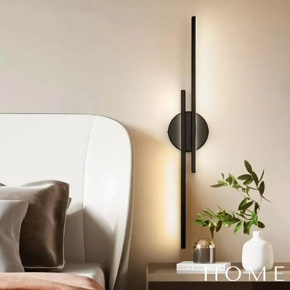 Arandela De Parede Led Dupla 14W Bivolt Iluminação