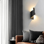 Arandela Externa LED Espiral para Parede Helix Spiral - homedecor